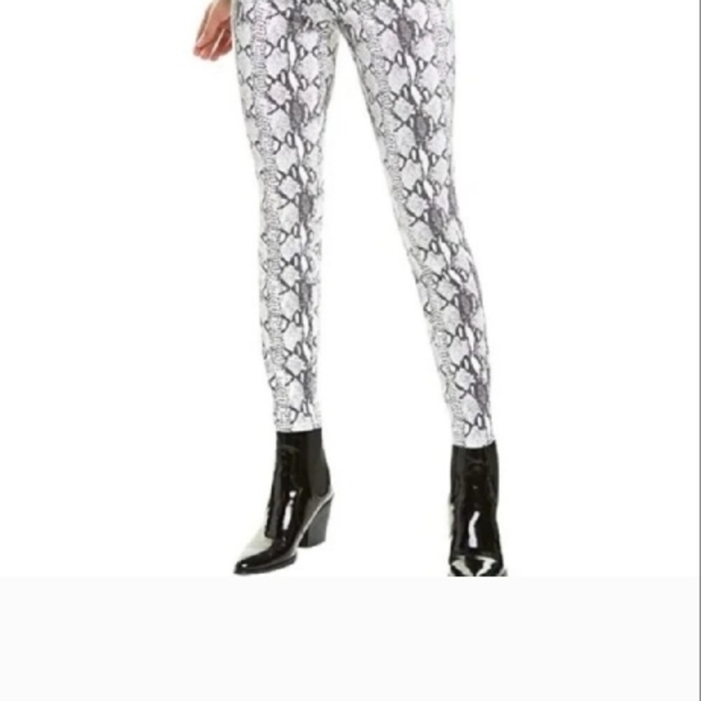 COH Rare Snakeskin High Waist Skinny Denim Jeans 29